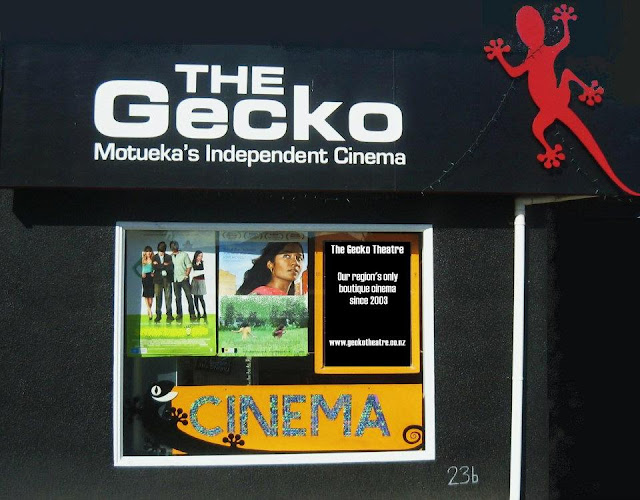 The Gecko - Motueka