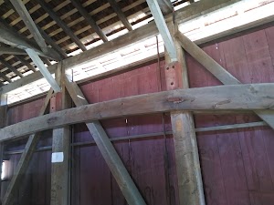 Kurtzs Mill Covered Bridge - photo 44
