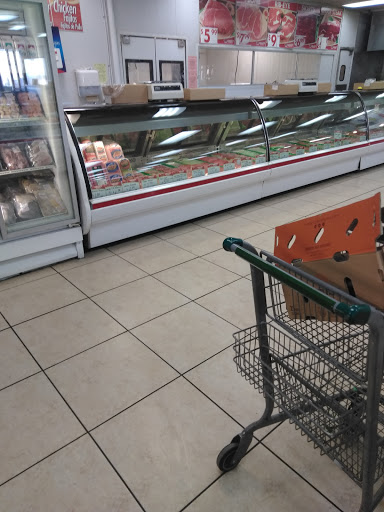 Supermarket «Valley Supermarket Ltd. Resler», reviews and photos, 850 N Resler Dr, El Paso, TX 79912, USA