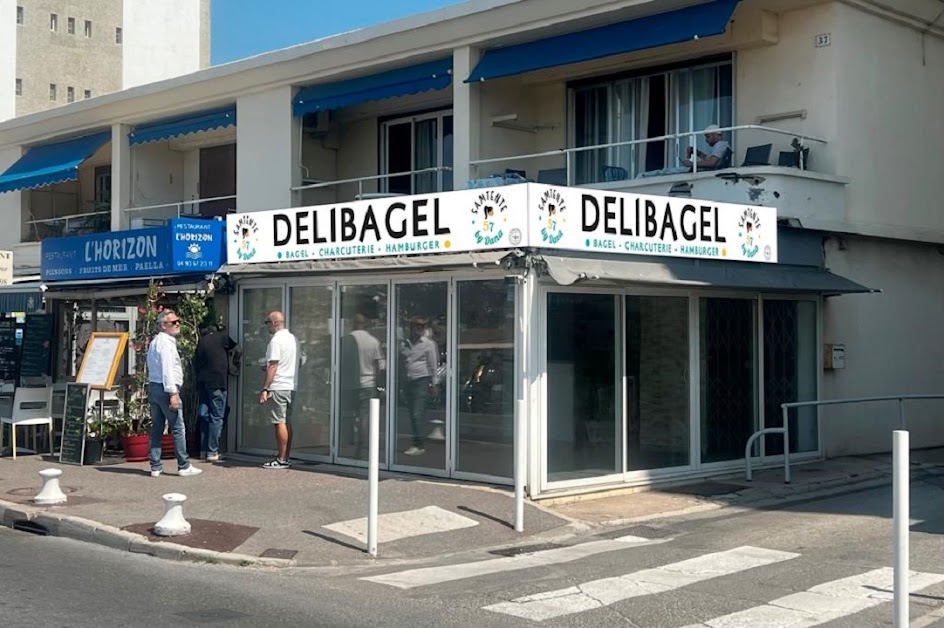 DeliBagel by Dana à Antibes