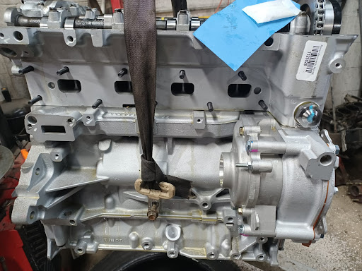 Auto Repair Shop «Dix Auto Clinic», reviews and photos, 18809 Dix Rd, Melvindale, MI 48122, USA