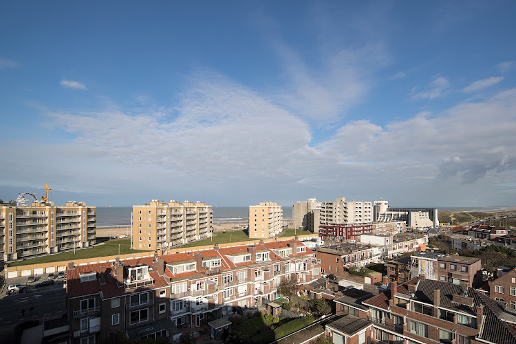 Bilderberg Europa Hotel Scheveningen, Restaurant in Den Haag