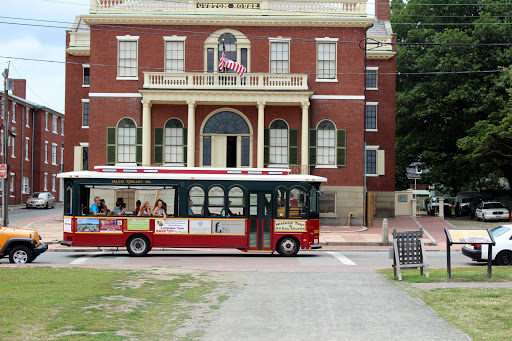 Historical Place «Salem Maritime National Historic Site», reviews and photos, 160 Derby St, Salem, MA 01970, USA