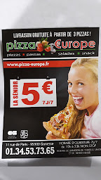 Photo n°7 de Pizza Europe à Gonesse ()