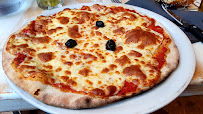 Pizza du Restaurant italien Restaurant de nuit Il Padrino à Valras-Plage - n°7
