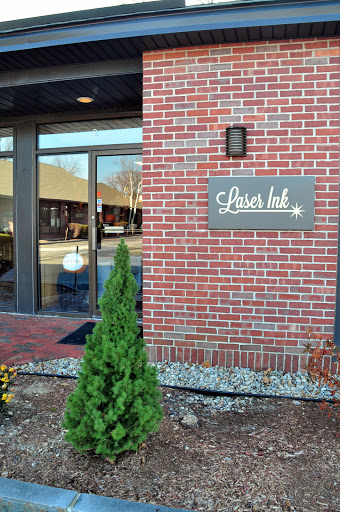 Explore angel memorial tattoo ideas, creative tattoo ideas in Bedford, available at Laser Ink