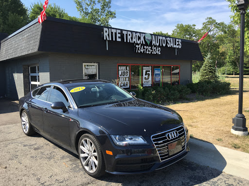 Rite Track Auto Sales, 44625 Michigan Ave, Canton, MI 48188, USA, 