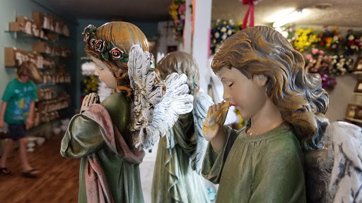 Florist «Exotic Florist & Gifts», reviews and photos, 1909 S Main St, Madisonville, KY 42431, USA