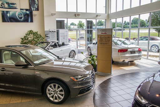 Audi Dealer «Audi Reading», reviews and photos, 2746 Bernville Rd, Leesport, PA 19533, USA