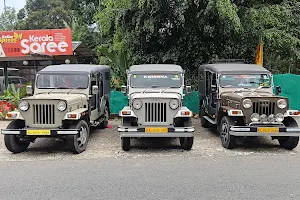 Krishna Jeep Safari munnar image