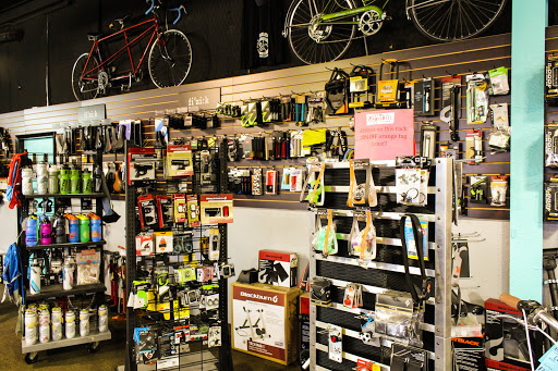 Bicycle Store «Velo Republic Bikes», reviews and photos, 219 Fort Worth Dr, Denton, TX 76201, USA