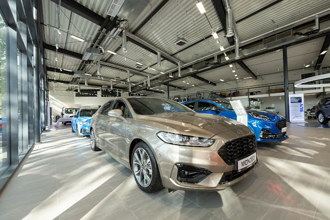 Komentarze i opinie o FordStore Germaz Autoryzowany Dealer Ford