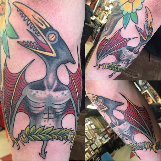 Tattoo Shop «Tattoo Demon», reviews and photos, 519 S Tejon St #100, Colorado Springs, CO 80903, USA