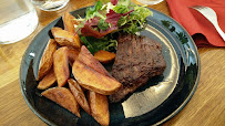 Steak du Bistro Le Ripailleur à Saint-Ouen-sur-Seine - n°3