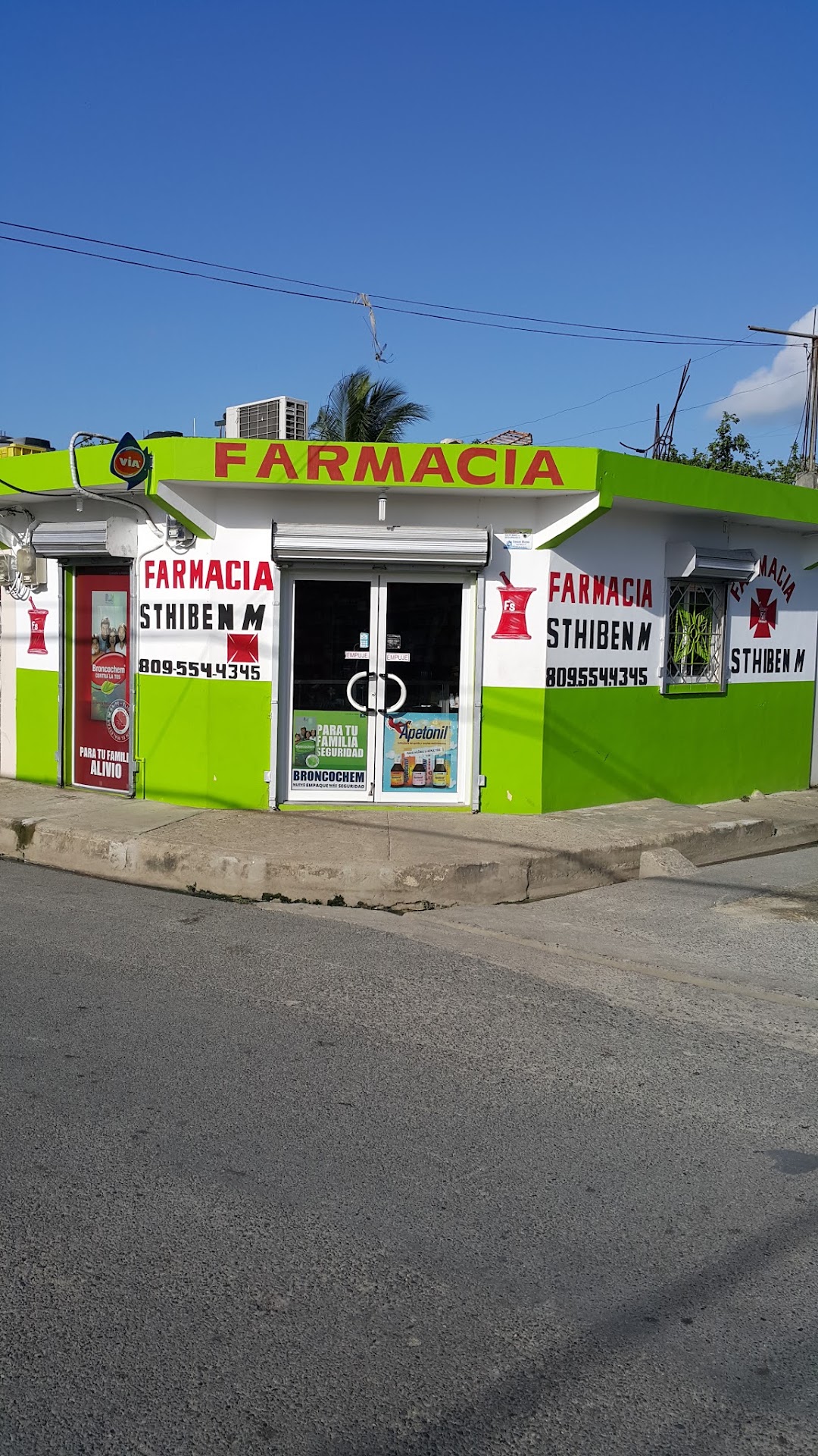 Farmacia Sthiben M