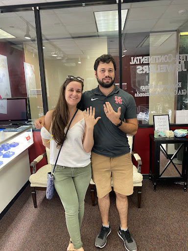 Jewelry Store «Inter-Continental Jewelers», reviews and photos, 6222 Richmond Ave #570, Houston, TX 77057, USA