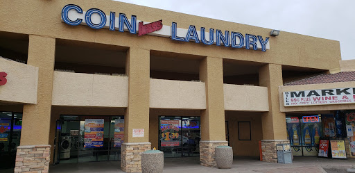 Laundromat «CoinLess Laundry», reviews and photos, 730 E Brown Rd, Mesa, AZ 85203, USA