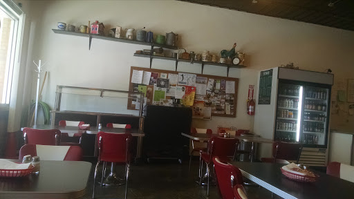 Donut Shop «Go Go Cafe & Donuts», reviews and photos, 8 W Broadway, Williston, ND 58801, USA