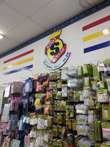 Dollar Store «King Dollar», reviews and photos, 2555 Gessner Rd, Houston, TX 77080, USA