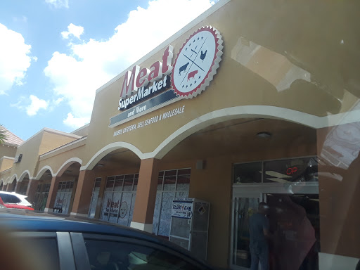 Grocery Store «Meats Supermarket & More», reviews and photos, 9160 NW 122nd St, Hialeah Gardens, FL 33018, USA