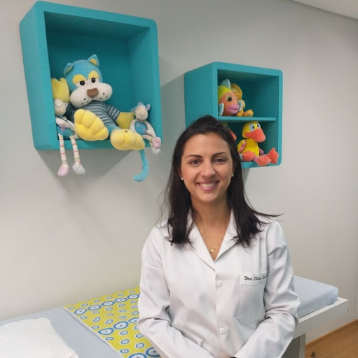 Dra. Licia Coelho Lemgruber Porto, Endocrinologista pediátrico