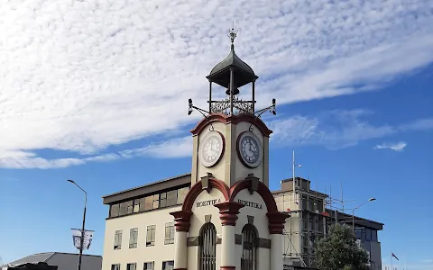Hokitika Town Clock image