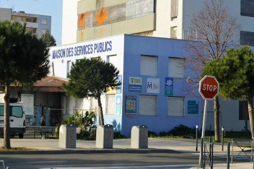 Centre de formation continue Maison des Services Publics La Seyne-sur-Mer