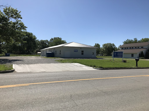Food Pantry Clothes Closet