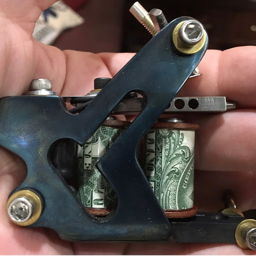 Explore pickle tattoo ideas, creative tattoo ideas in Miami, available at Tattoos by Lou Miami - Kendall