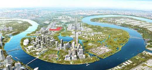 Hình Ảnh Eco Smart City Thủ Thiêm