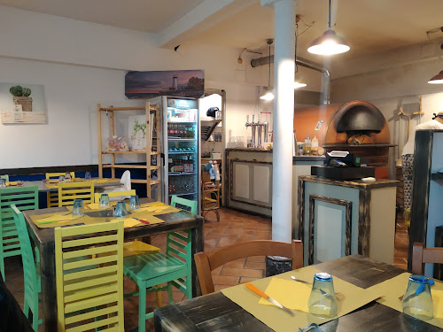 Pizzeria Basso Sera Celle ligure