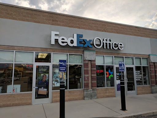 Print Shop «FedEx Office Print & Ship Center», reviews and photos, 10501 S Redwood Rd, South Jordan, UT 84095, USA