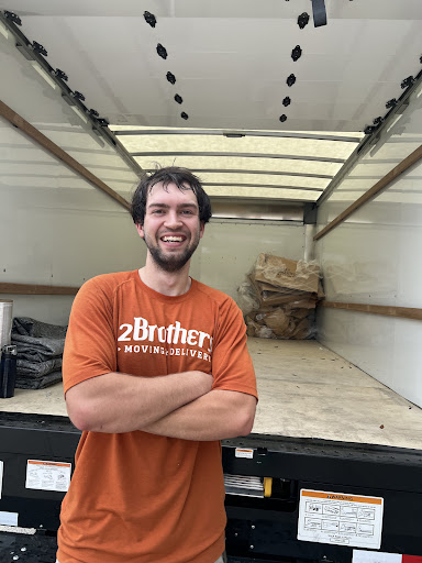 Moving Company «2 Brothers Moving & Delivery», reviews and photos, 3571 NW Yeon Ave, Portland, OR 97210, USA