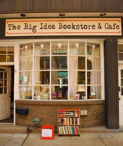 Book Store «The Big Idea Cooperative Bookstore & Cafe», reviews and photos, 4812 Liberty Ave, Pittsburgh, PA 15224, USA