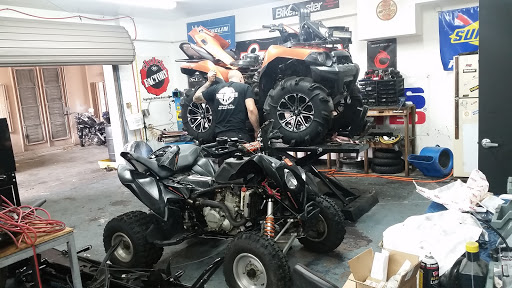 Motorcycle Repair Shop «Imagine Powersports Inc», reviews and photos, 6127 Old Cheney Hwy, Orlando, FL 32807, USA