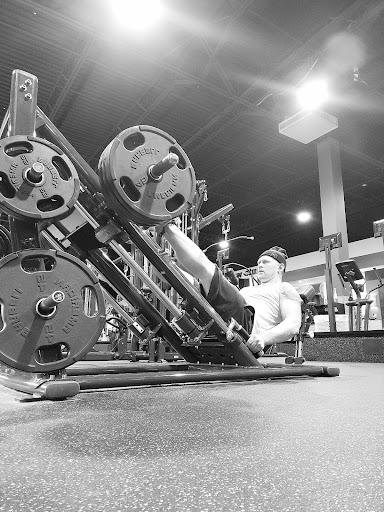 Gym «Planet Fitness», reviews and photos, 348 E New York Ave, DeLand, FL 32724, USA