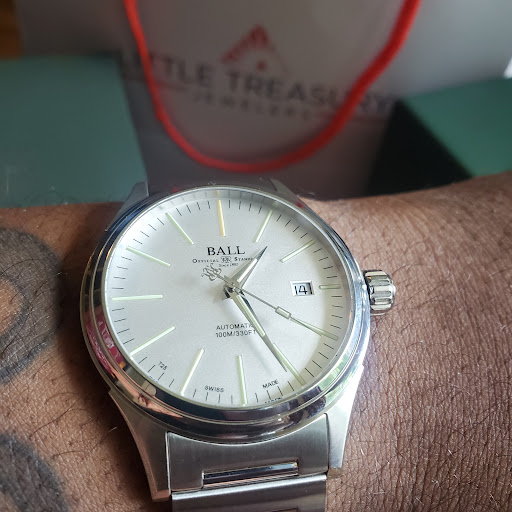 Jewelry Store «Little Treasury Jewelers», reviews and photos, 2506 New Market Ln, Gambrills, MD 21054, USA