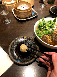 Soupe du Restaurant chinois Kitchen Story à Paris - n°12