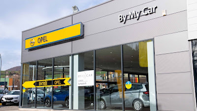 Service - Opel Voiron à Voiron