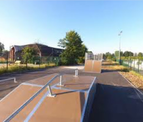 attractions Skatepark de cysoing Cysoing