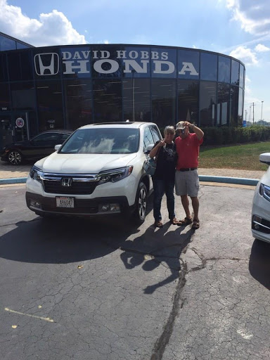 Honda Dealer «David Hobbs Honda», reviews and photos, 6100 N Green Bay Ave, Glendale, WI 53209, USA