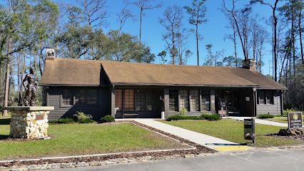 State of Florida Civilian Conservation Corps Museum at Highlands Hammock State Park