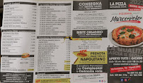 Pizzeria Marco Polo à Vignola menu