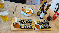 Plats et boissons du Restaurant coréen Oson Doson La Cantine Coréenne à Annecy - n°15