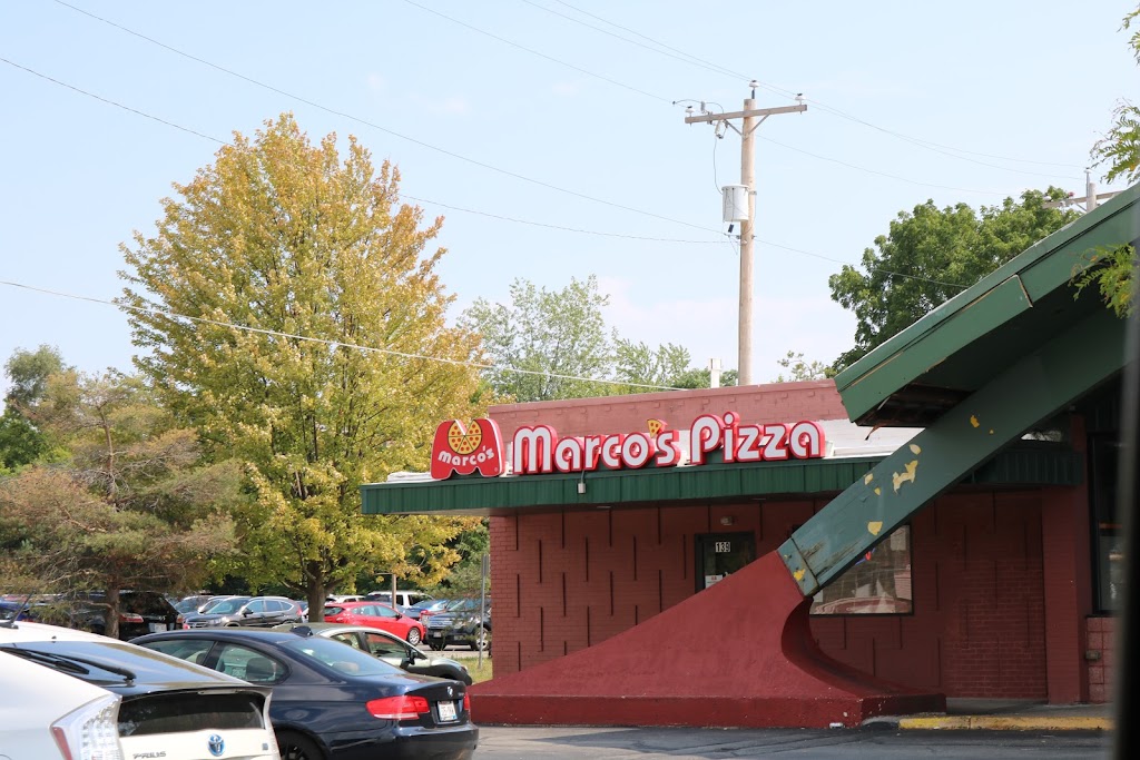 Marco's Pizza 53186