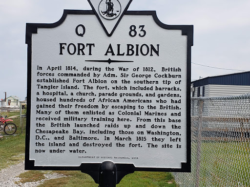 Cruise Agency «Tangier Island Cruises», reviews and photos, 1001 W Main St, Crisfield, MD 21817, USA