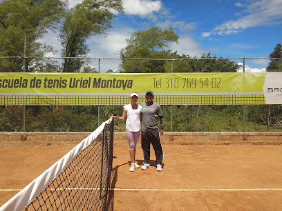 Escuela tenis Uriel Montoya