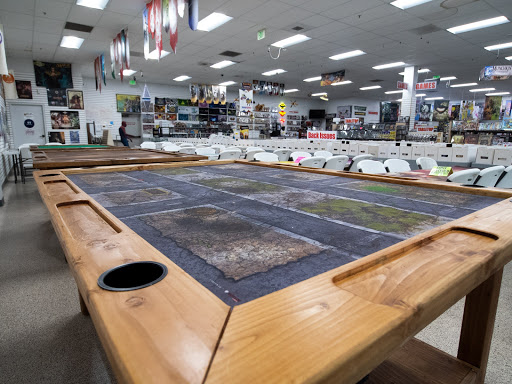 Comic Book Store «A-1 Comics», reviews and photos, 818 Sunrise Ave, Roseville, CA 95661, USA