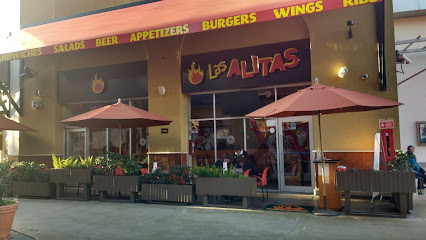 Las Alitas - Av de los Insurgentes 18015, Rio Tijuana 3ra Etapa, 22226 Tijuana, B.C., Mexico