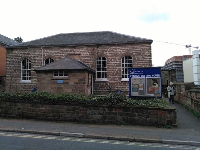 Friends Meeting House - Derby